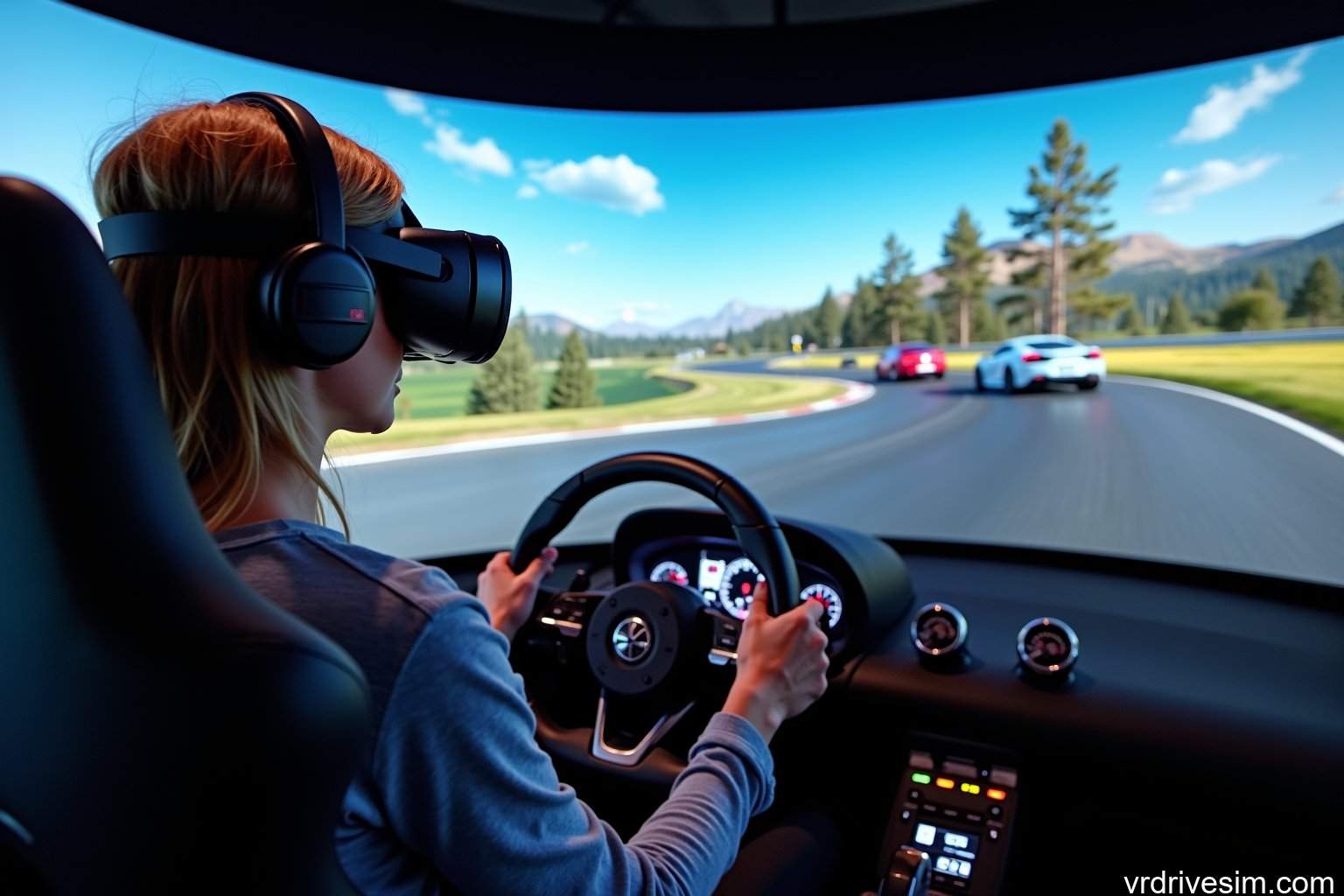 Revolutionizing Driver Education with Immersive Technology
