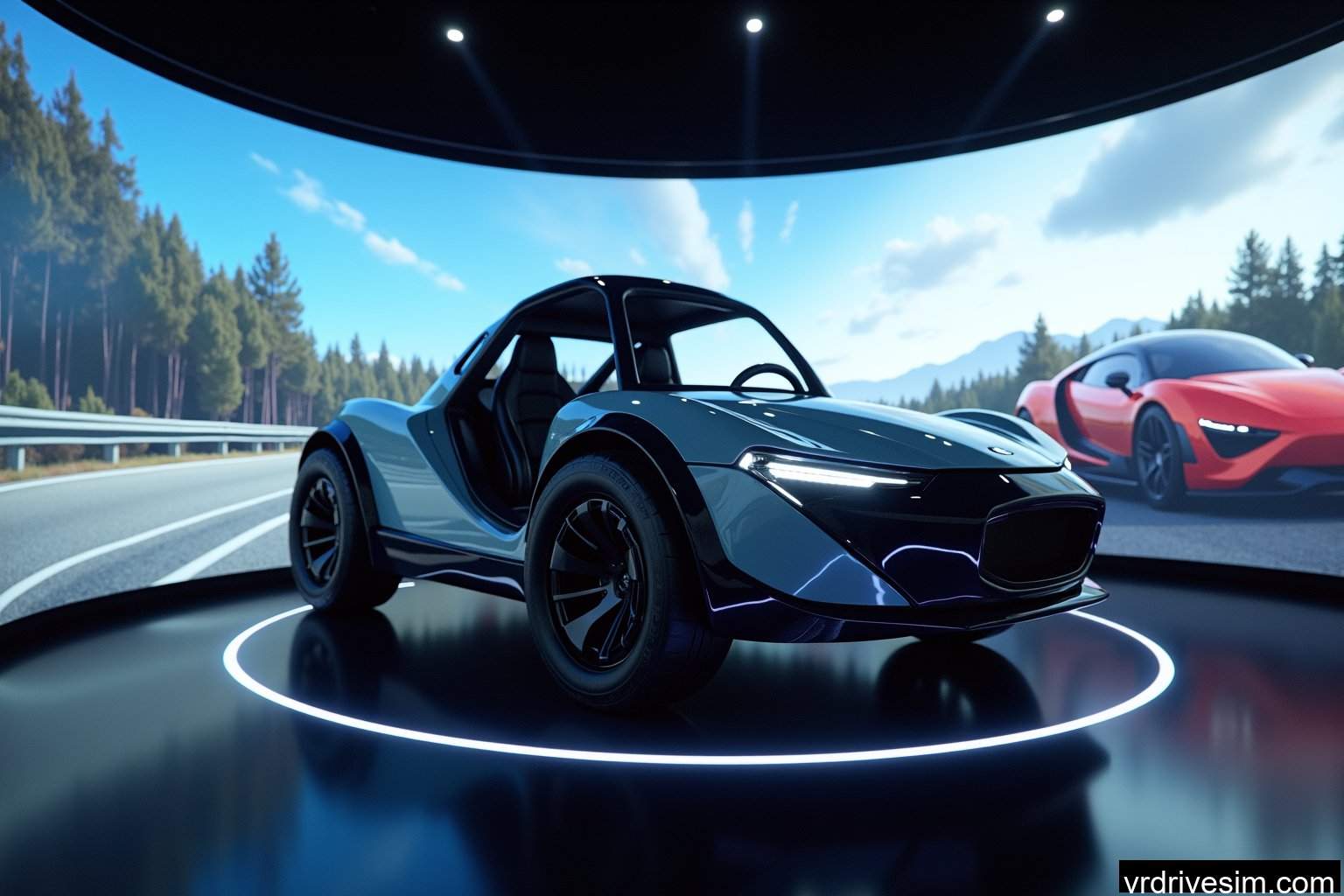 Unlock Realistic Driving Experiences with VRDriveSim.com