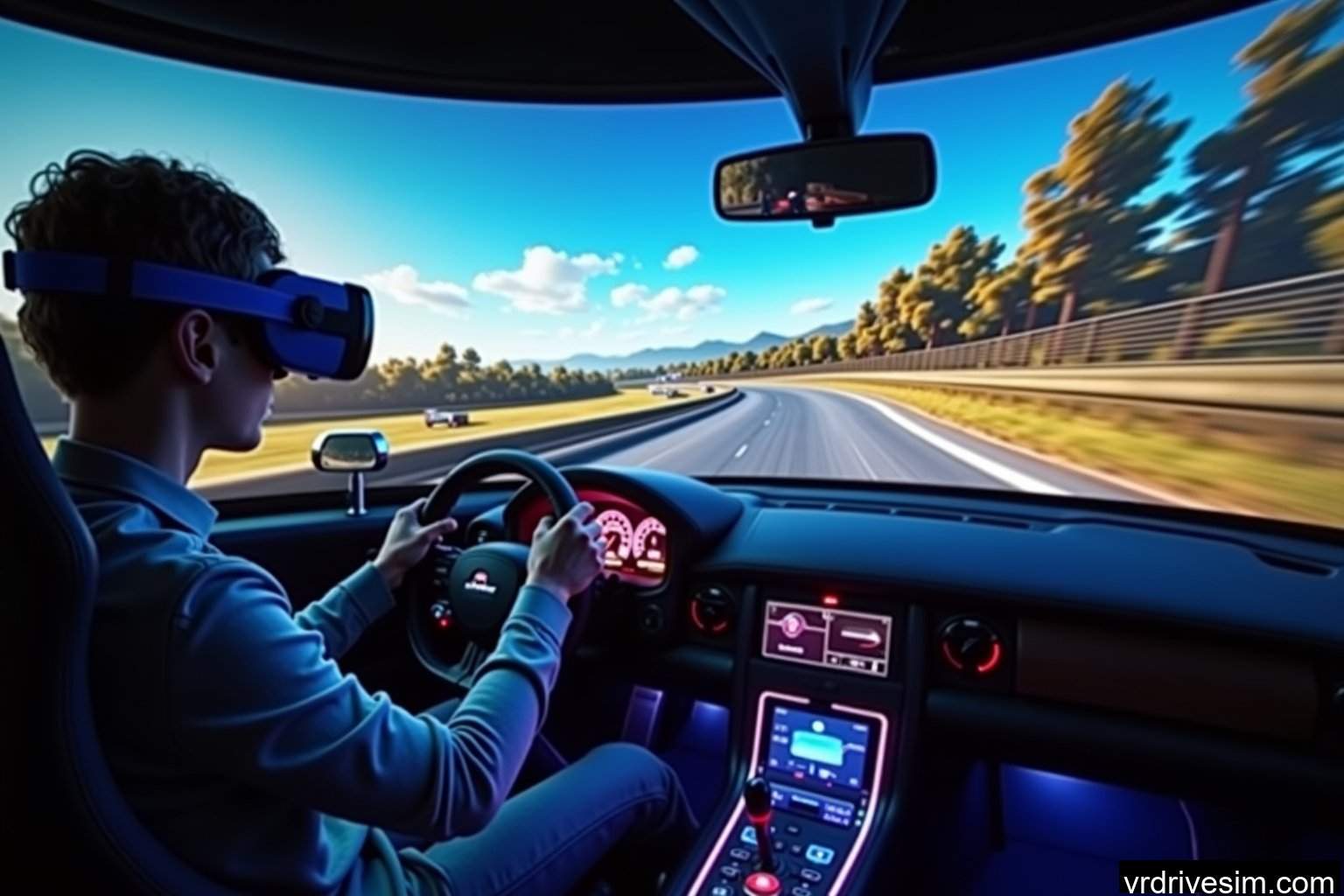 Versatile Motion Simulators